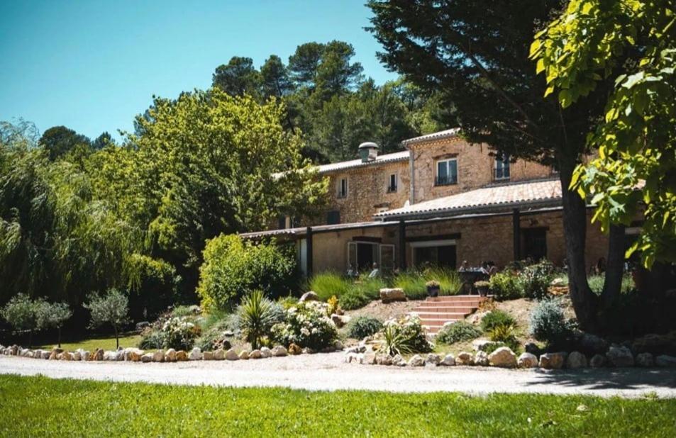 Le Clos Pierrepont Montferrat  Eksteriør bilde