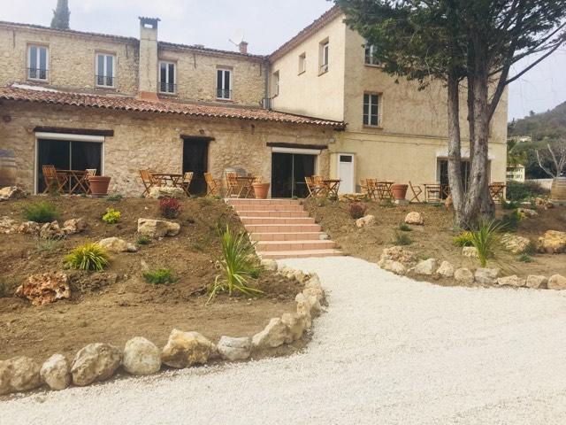 Le Clos Pierrepont Montferrat  Eksteriør bilde